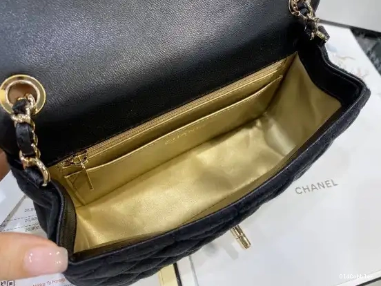 OldCobbler BAG CHANEL FLAP 0222