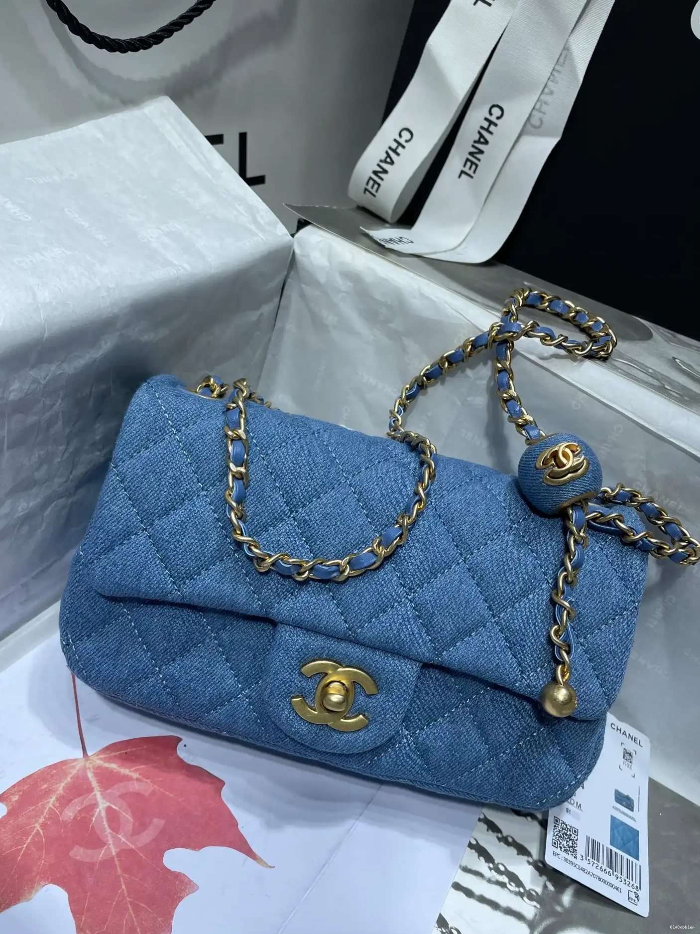 OldCobbler CHANEL BAG FLAP 0215