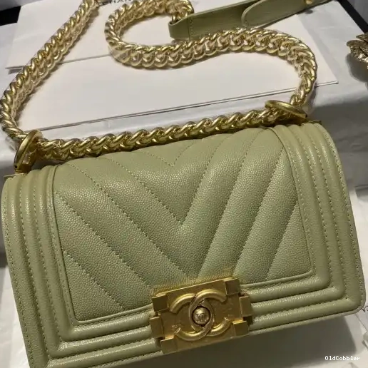 OldCobbler BOY CHANEL BAG 0220