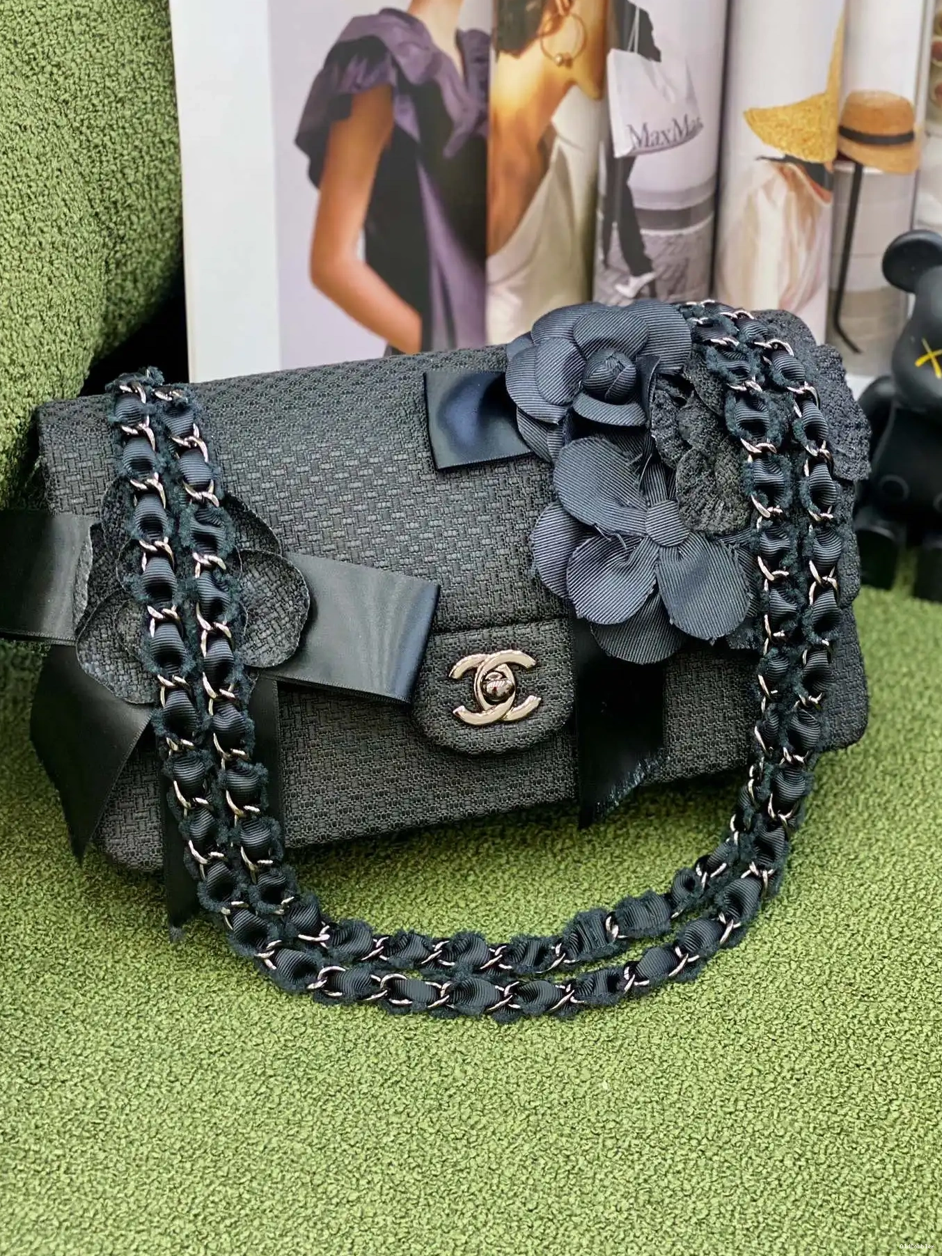 OldCobbler CHANELASSIC HANDBAG CHANEL 0227