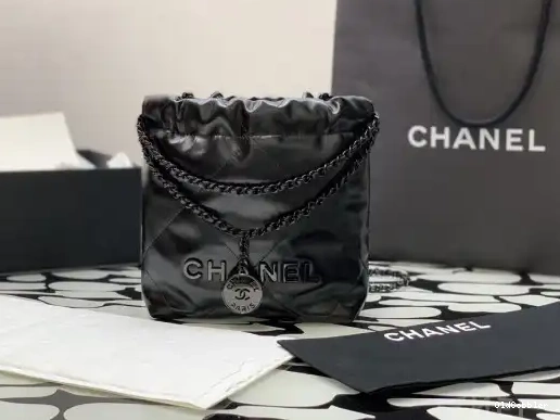 OldCobbler -23*18.5*6cm CHANEL HANDBAG 0224