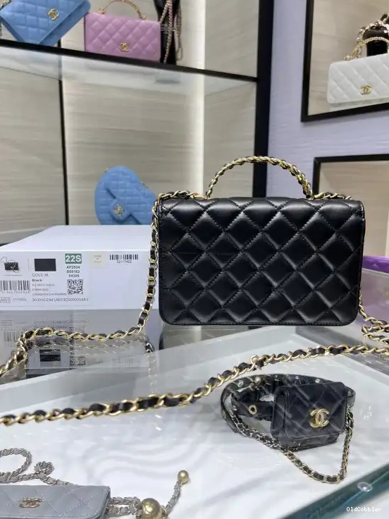 OldCobbler CHANEL WALLET 0221