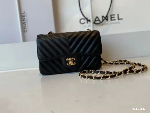 OldCobbler BAG FLAP CHANEL 0223