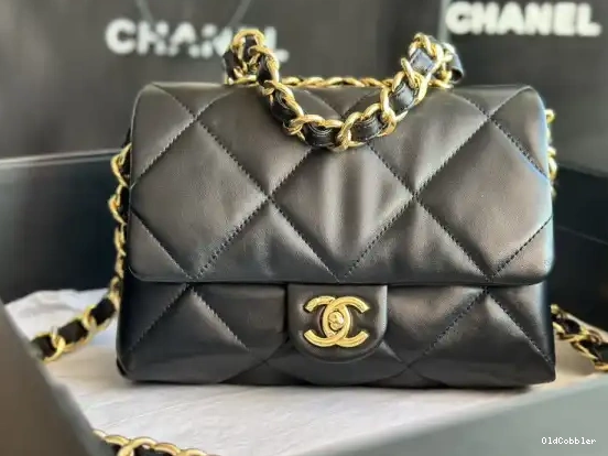 OldCobbler FLAP CHANEL BAG 0207