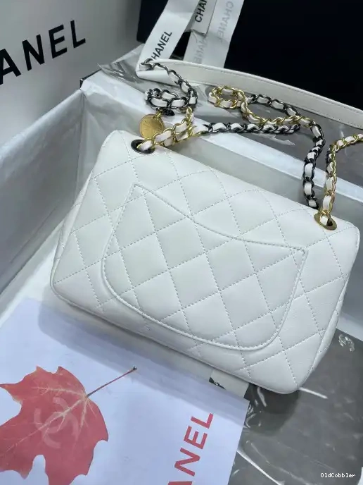 OldCobbler CHANEL BAG SMALL FLAP 0215