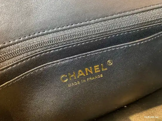 OldCobbler BAG FLAP CHANEL 0223