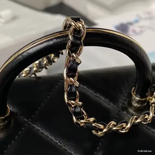 OldCobbler CHANEL BOX BAG SMALL 0226