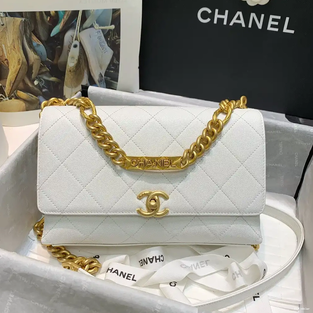 OldCobbler BAG FLAP CHANEL 0228