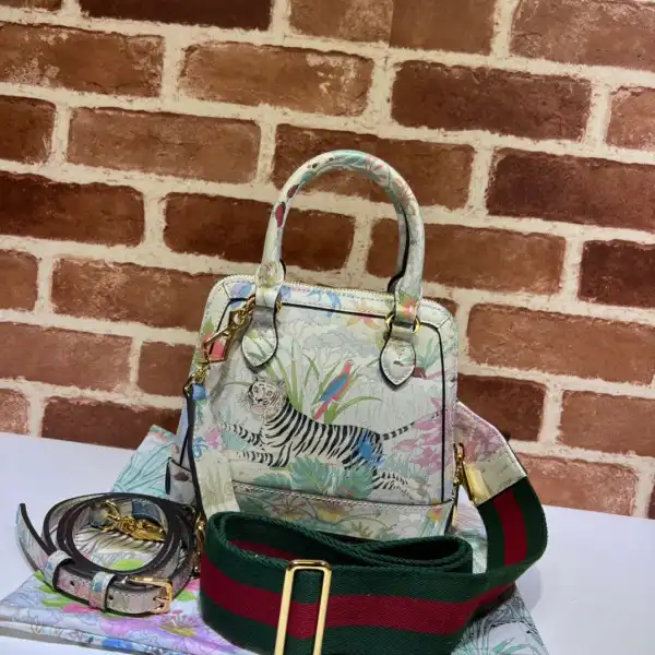 OldCobbler Gucci Horsebit 1955 mini bag 0203