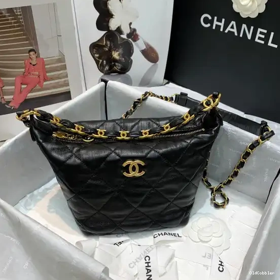 OldCobbler CHANEL HOBO BAG 0221