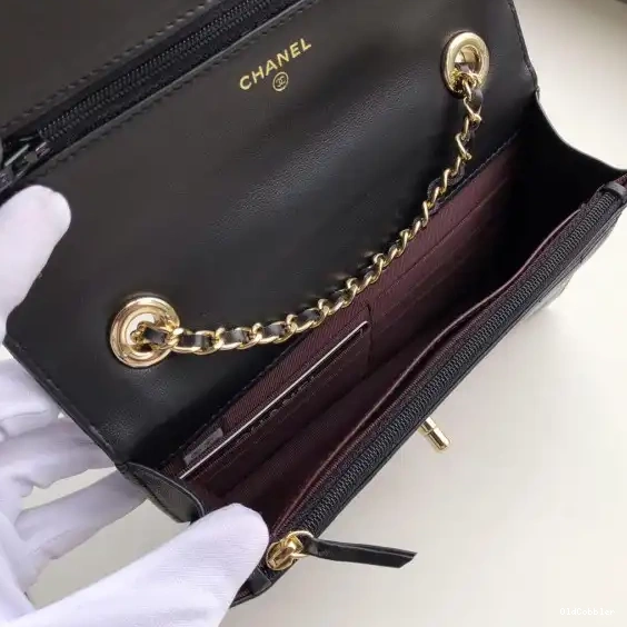 OldCobbler CHAIN WALLET CHANEL 0224