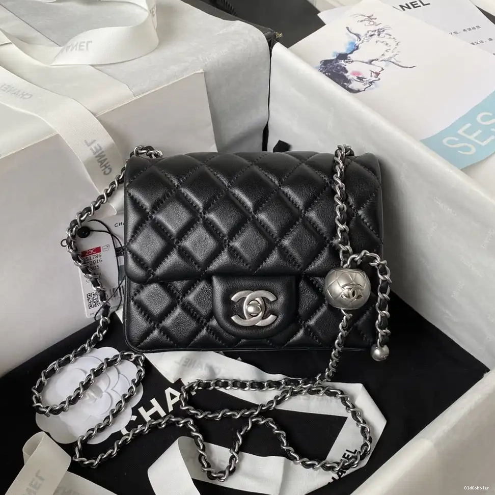 OldCobbler CHANEL FLAP MINI BAG 0216