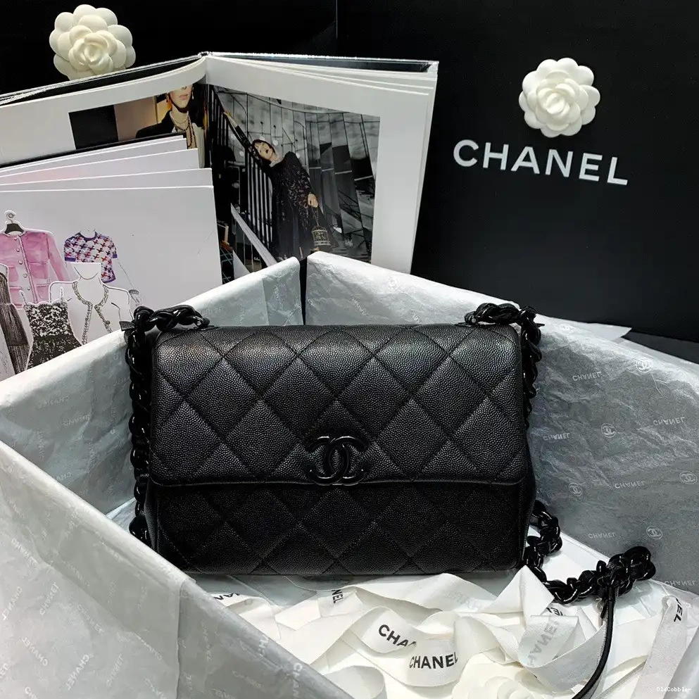 OldCobbler FLAP CHANEL BAG 0223