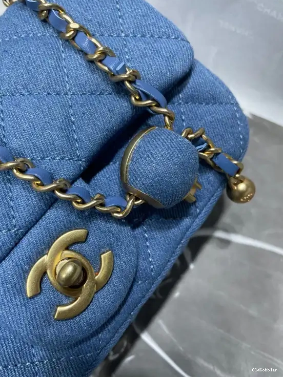 OldCobbler CHANEL BAG FLAP 0215