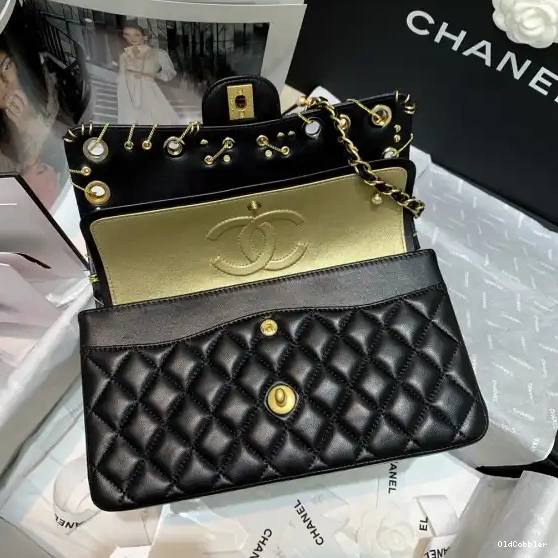 OldCobbler FLAP CHANEL BAG 0214