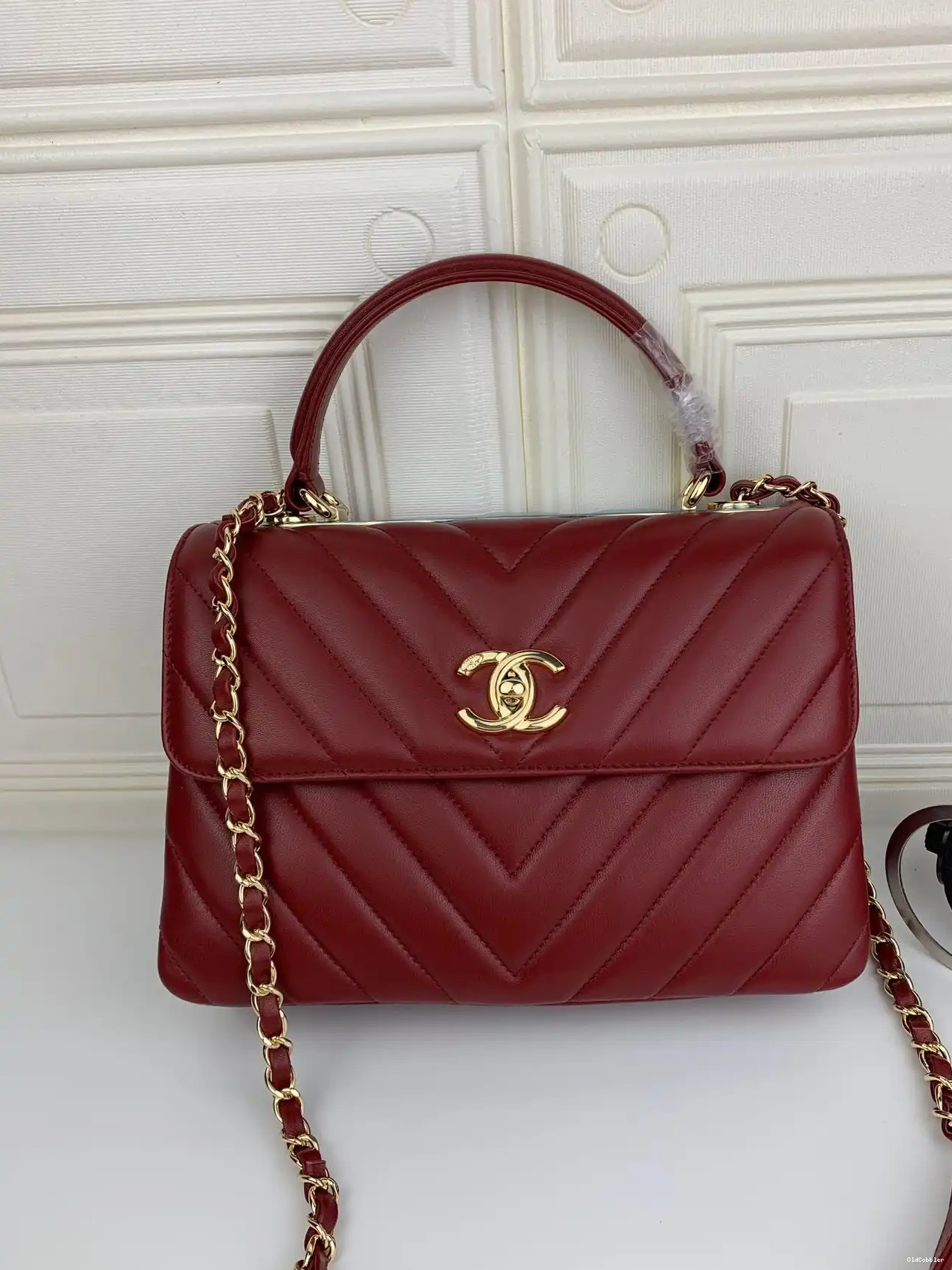 OldCobbler BAG TRENDY CHANEL 0216