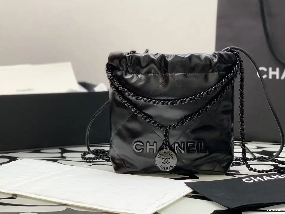 OldCobbler HANDBAG CHANEL -23*18.5*6cm 0214