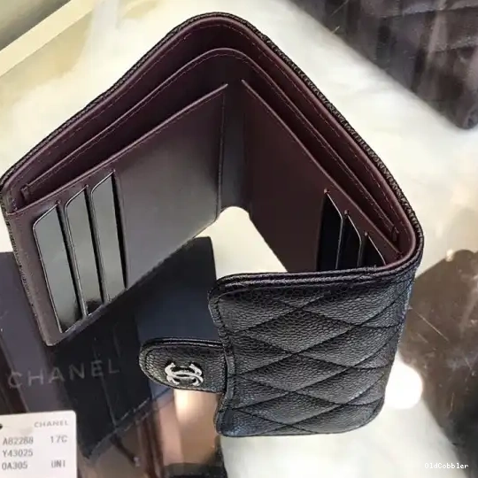 OldCobbler CHANEL WALLET 0216