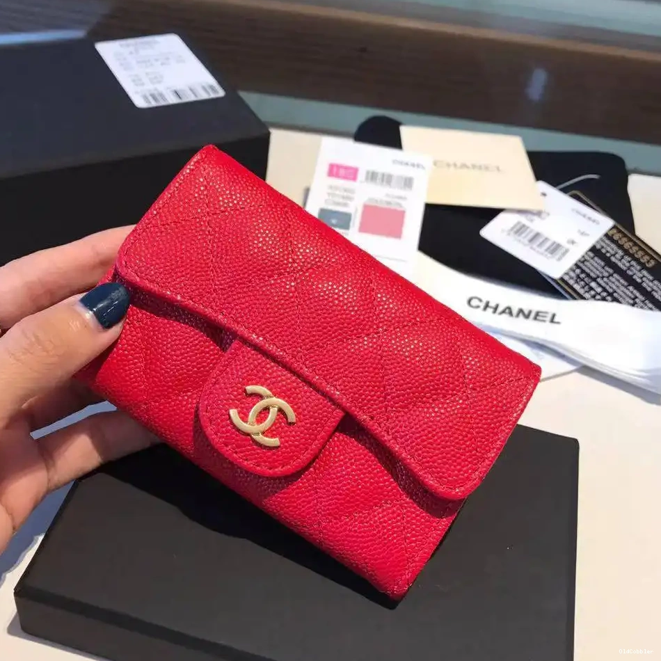 OldCobbler WALLET CHANEL 0219