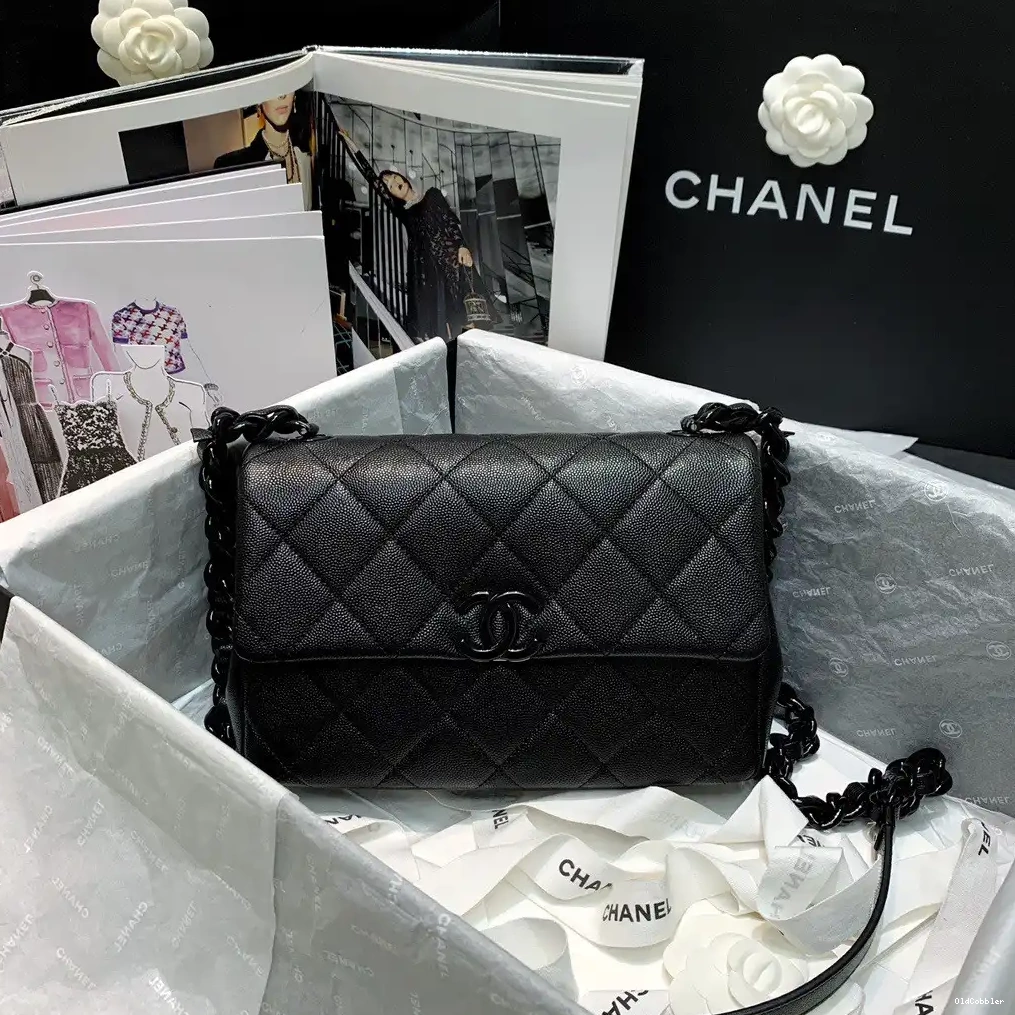 OldCobbler FLAP CHANEL BAG 0223