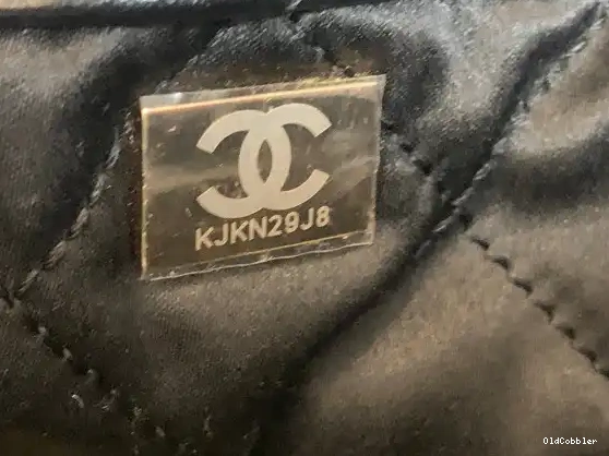 OldCobbler 22 BACKPACK CHANEL LARGE 0227