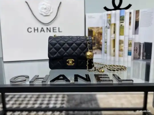 OldCobbler FLAP BAG CHANEL MINI 0218