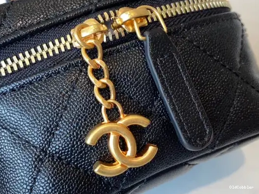 OldCobbler WITH SMALL CHANEL CHAIN VANITY 0223