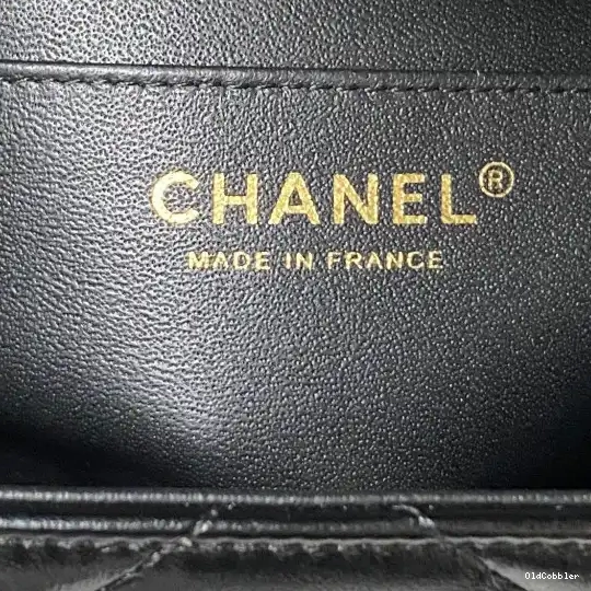 OldCobbler CHANEL BOX BAG SMALL 0226