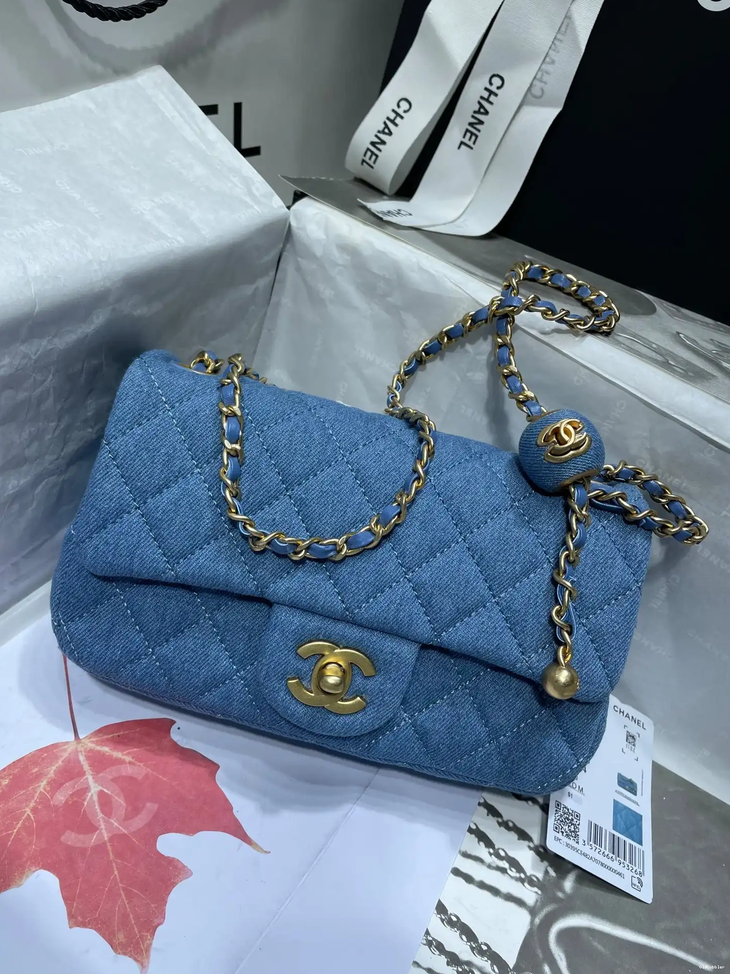 OldCobbler CHANEL BAG FLAP 0215