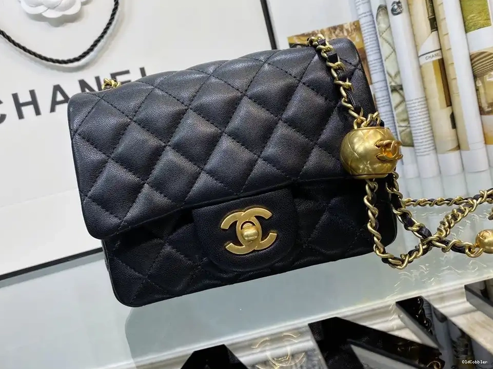 OldCobbler FLAP BAG CHANEL MINI 0218