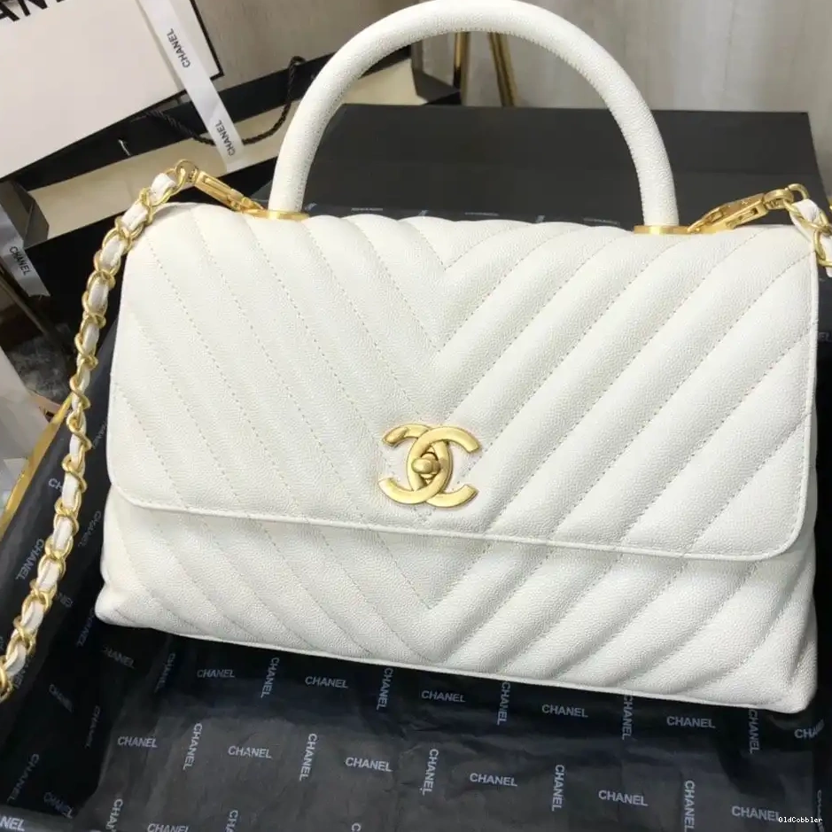 OldCobbler COCO CHANEL HANDLE 0215