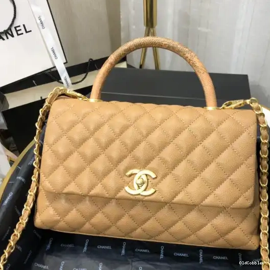 OldCobbler HANDLE BAG COCO CHANEL 0228