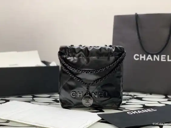 OldCobbler HANDBAG CHANEL -23*18.5*6cm 0214