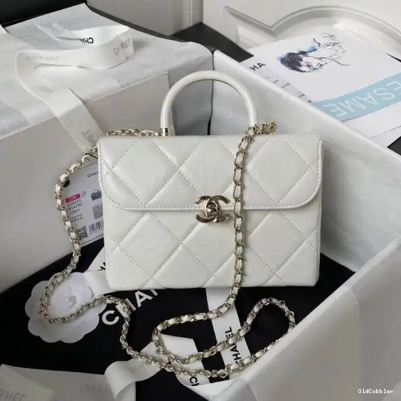 OldCobbler BAG CHANEL BOX SMALL 0212