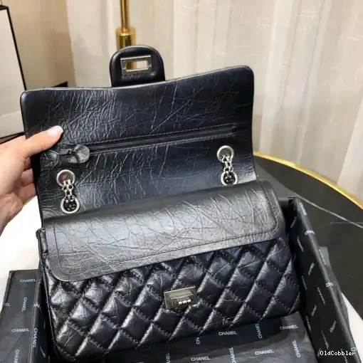 OldCobbler CHANEL FLAP BAG 25cm 0228