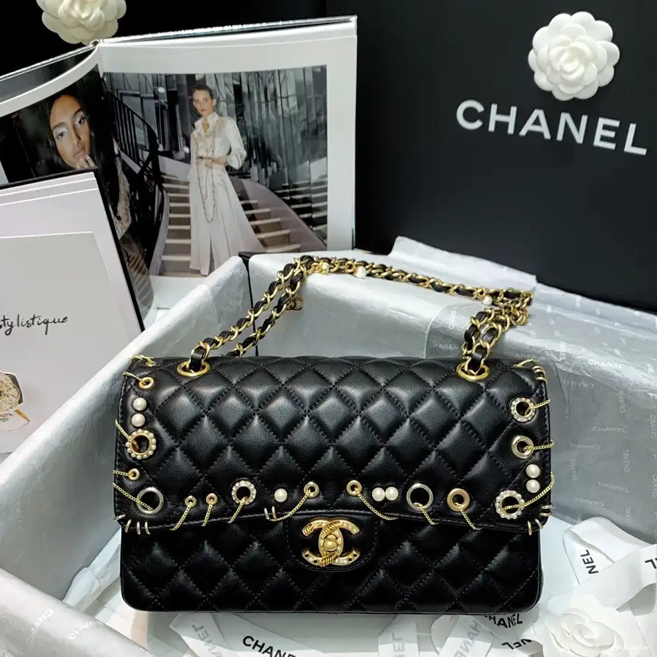 OldCobbler FLAP CHANEL BAG 0214