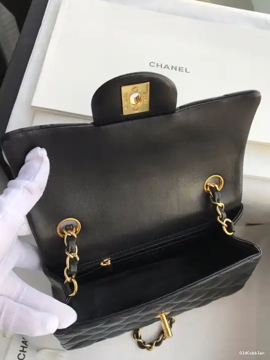 OldCobbler BAG FLAP CHANEL 0211