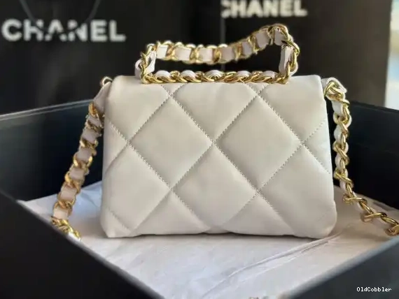 OldCobbler SMALL BAG CHANEL FLAP 0222