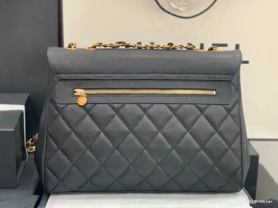 OldCobbler FLAP CHANEL CAVIAR BAG 0222