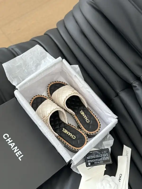 OldCobbler CHANEL SANDALS 0205