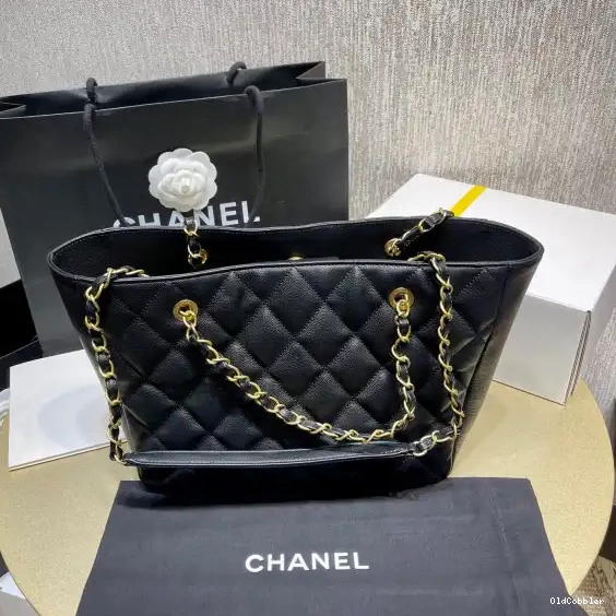 OldCobbler SHOPPING BAG CHANEL 0210