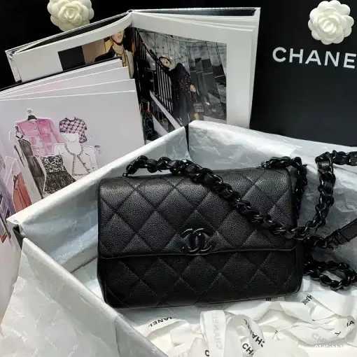 OldCobbler BAG CHANEL FLAP 0225