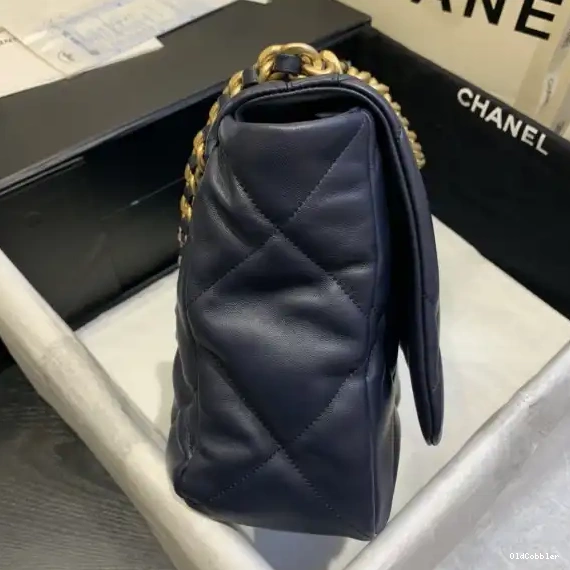 OldCobbler BAG CHANEL FLAP 19 0214