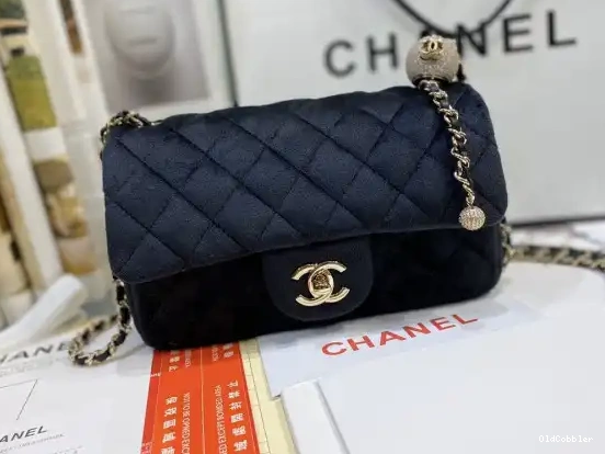 OldCobbler BAG CHANEL FLAP 0222