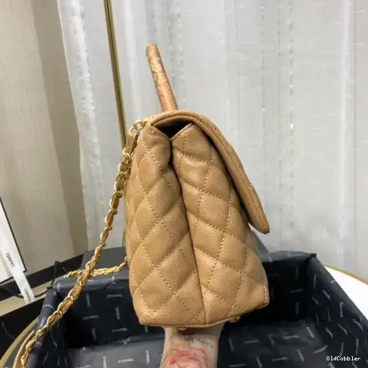 OldCobbler HANDLE BAG COCO CHANEL 0228