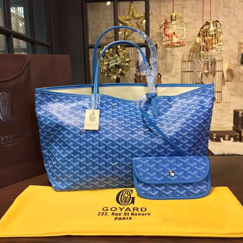 OldCobbler GOYARD TOTE BAG 0204