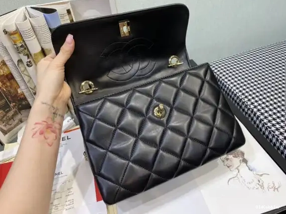 OldCobbler CHANEL TRENDY BAG 0207