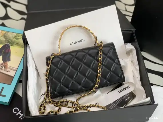 OldCobbler CHANEL BAG HANDLE 0213