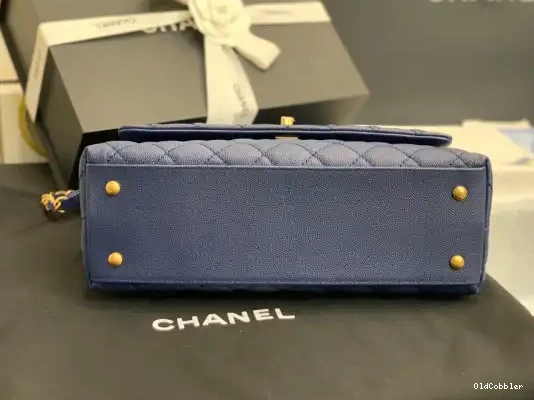 OldCobbler COCO BAG CHANEL HANDLE 0213