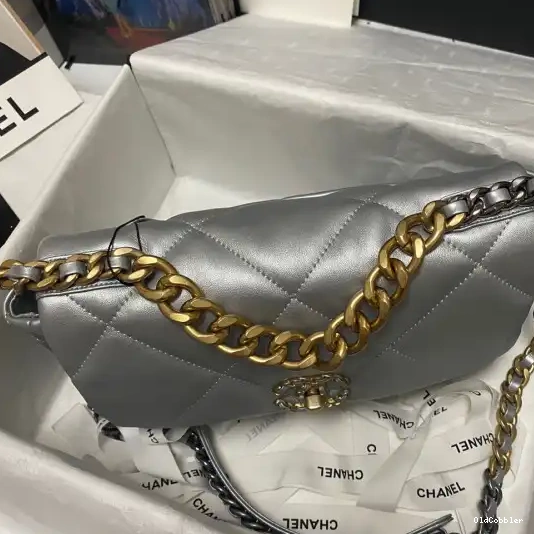 OldCobbler FLAP CHANEL BAG 19 0228